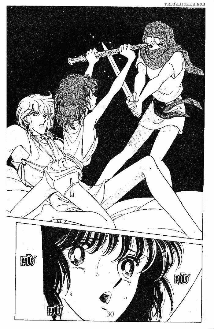 Dòng sông huyền bí: Chapter 6