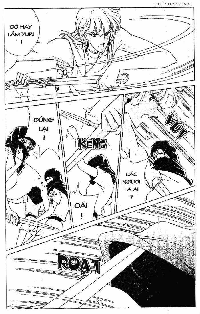 Dòng sông huyền bí: Chapter 6
