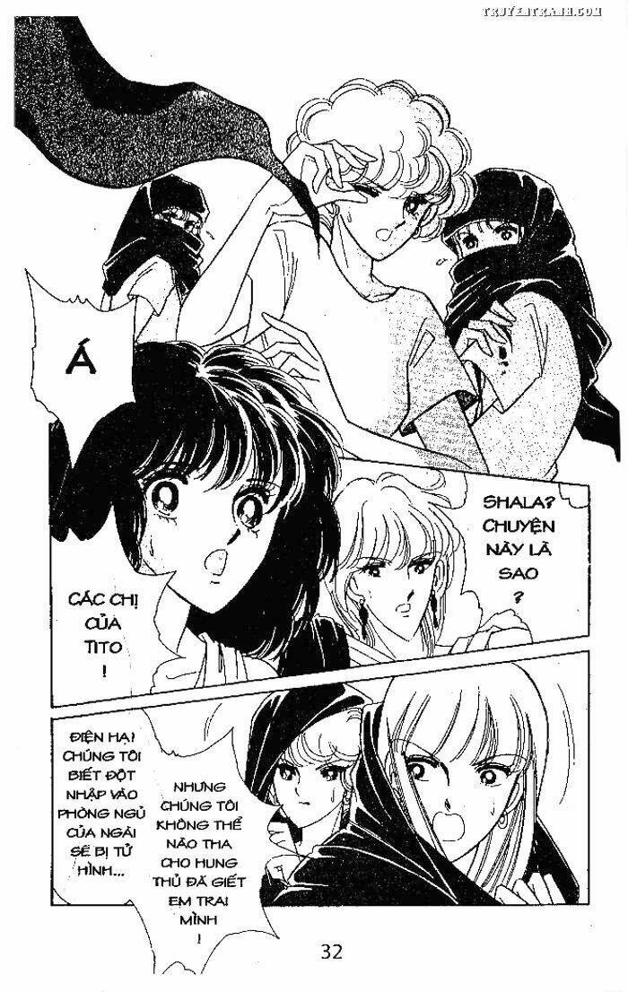 Dòng sông huyền bí: Chapter 6