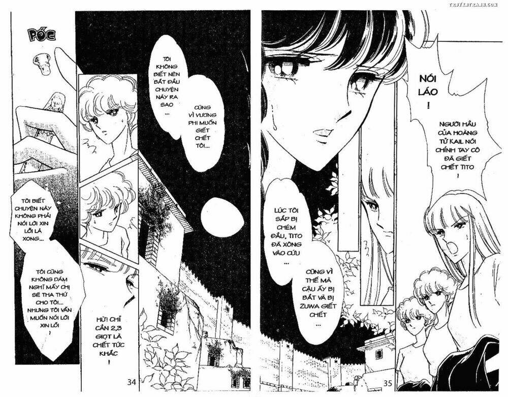 Dòng sông huyền bí: Chapter 6