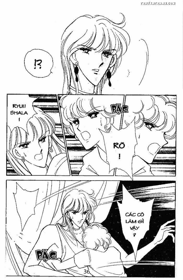 Dòng sông huyền bí: Chapter 6
