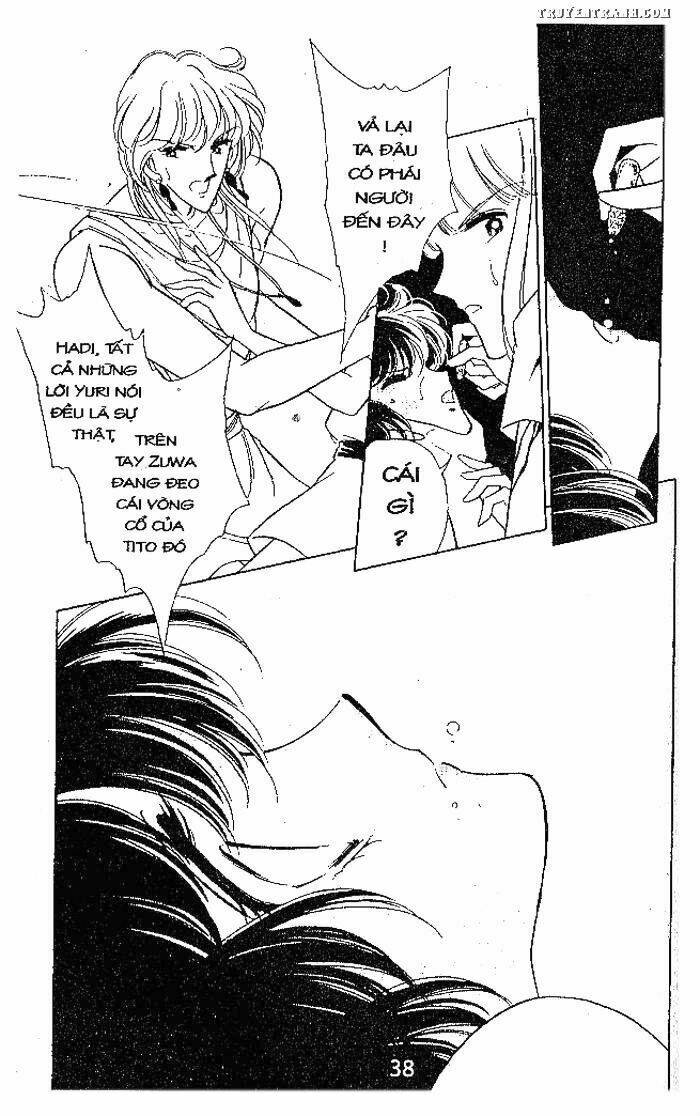 Dòng sông huyền bí: Chapter 6