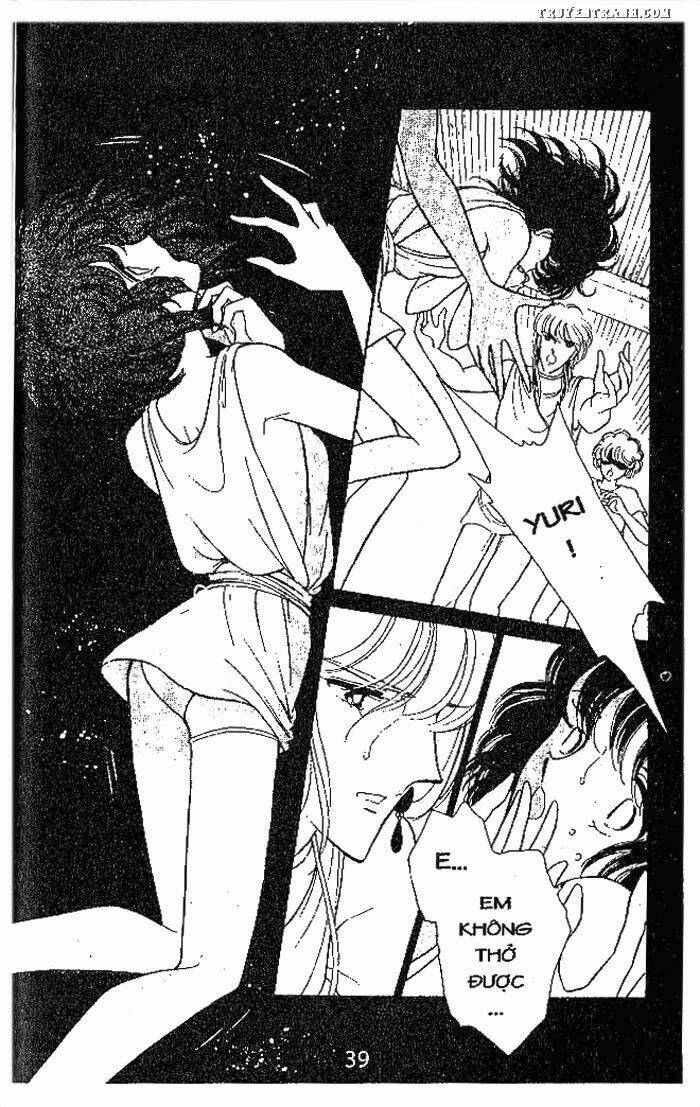 Dòng sông huyền bí: Chapter 6