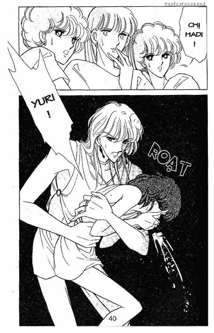 Dòng sông huyền bí: Chapter 6