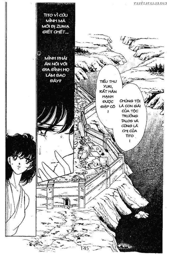 Dòng sông huyền bí: Chapter 6
