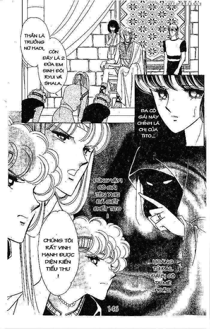 Dòng sông huyền bí: Chapter 6