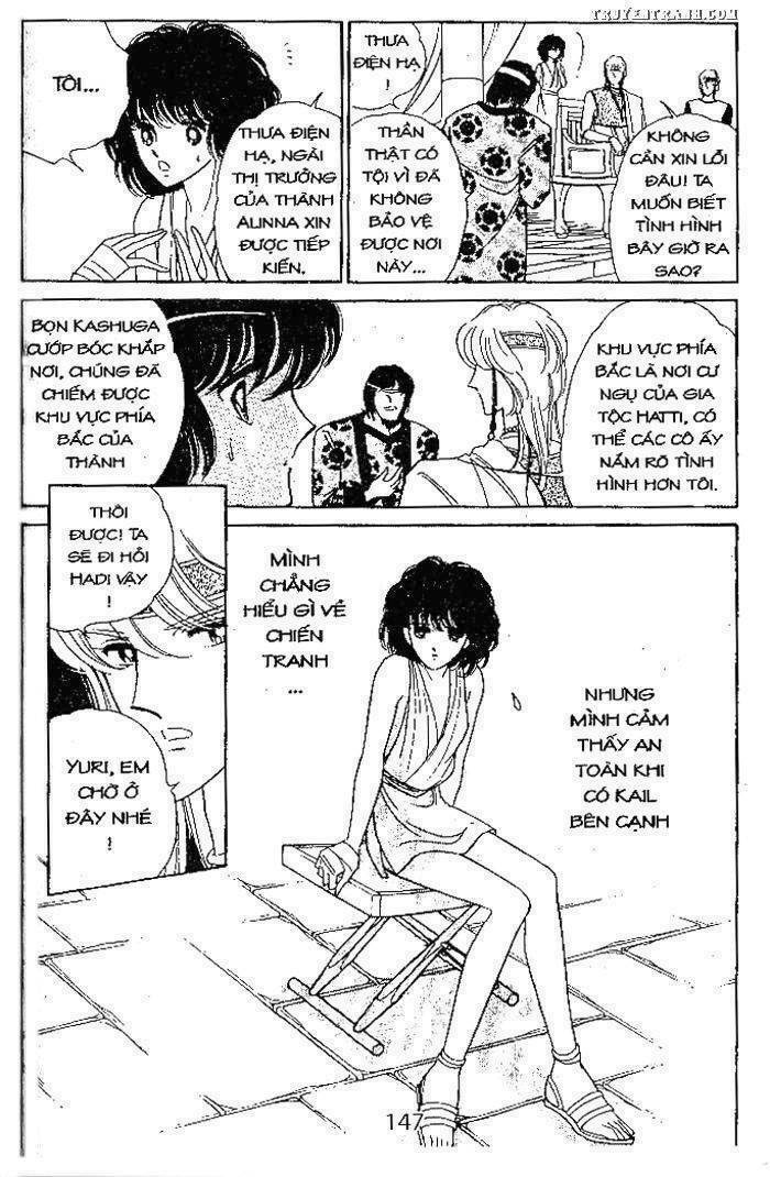 Dòng sông huyền bí: Chapter 6