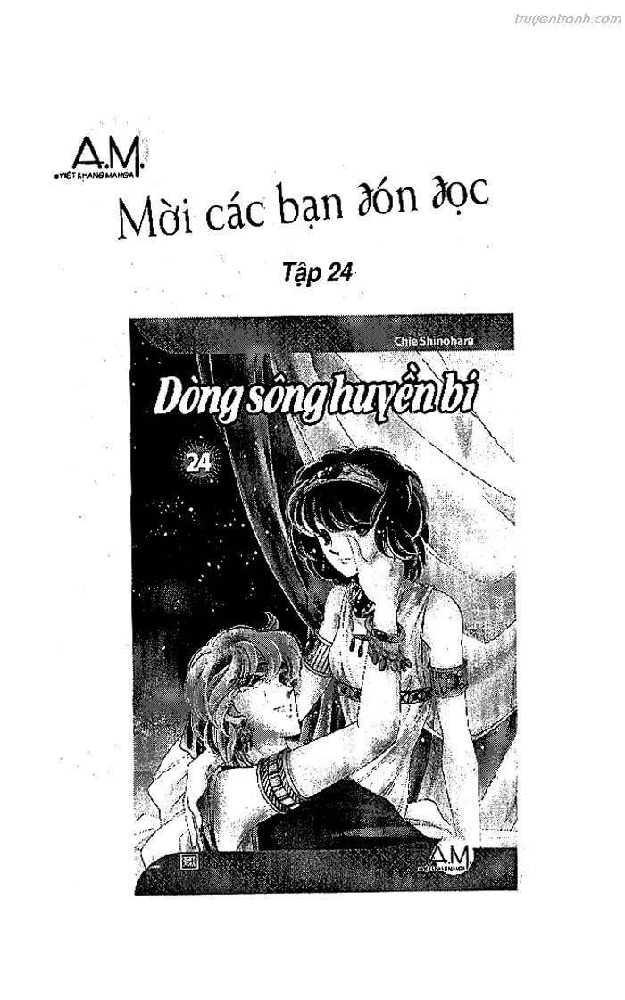 Dòng sông huyền bí: Chapter 60