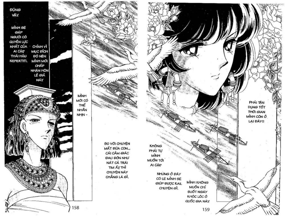 Dòng sông huyền bí: Chapter 60