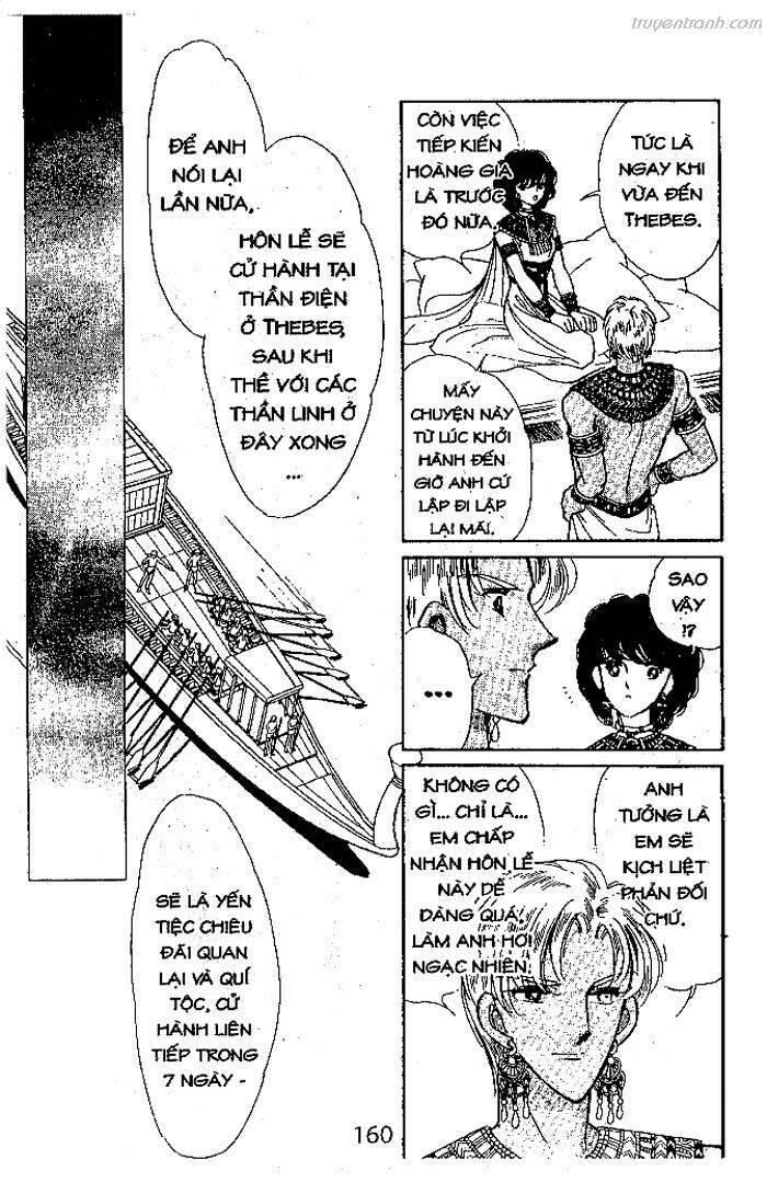 Dòng sông huyền bí: Chapter 60