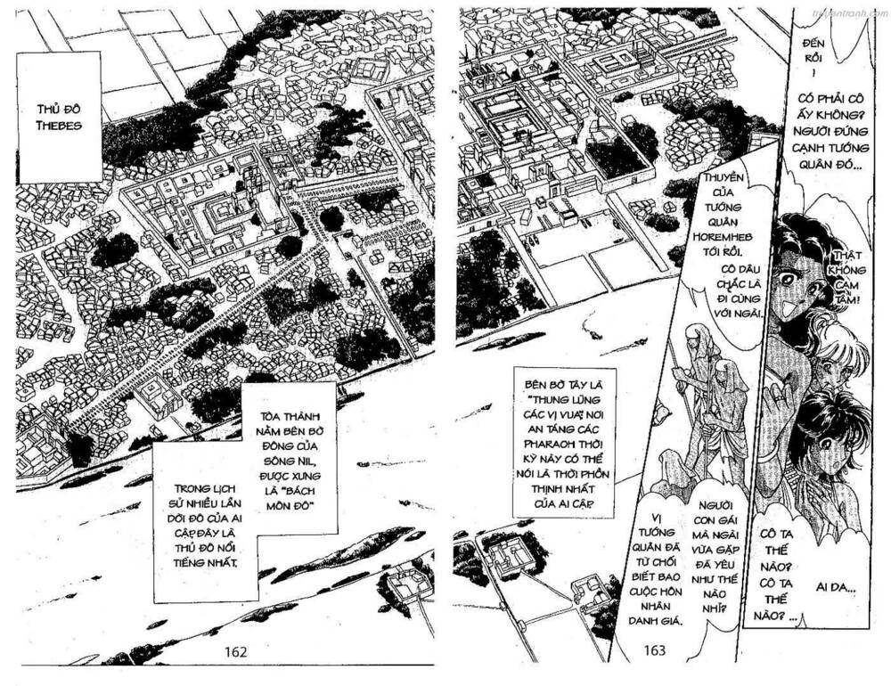 Dòng sông huyền bí: Chapter 60