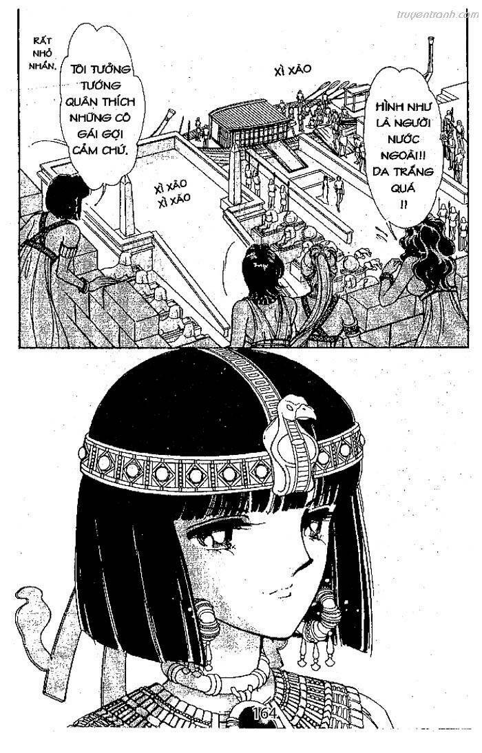 Dòng sông huyền bí: Chapter 60