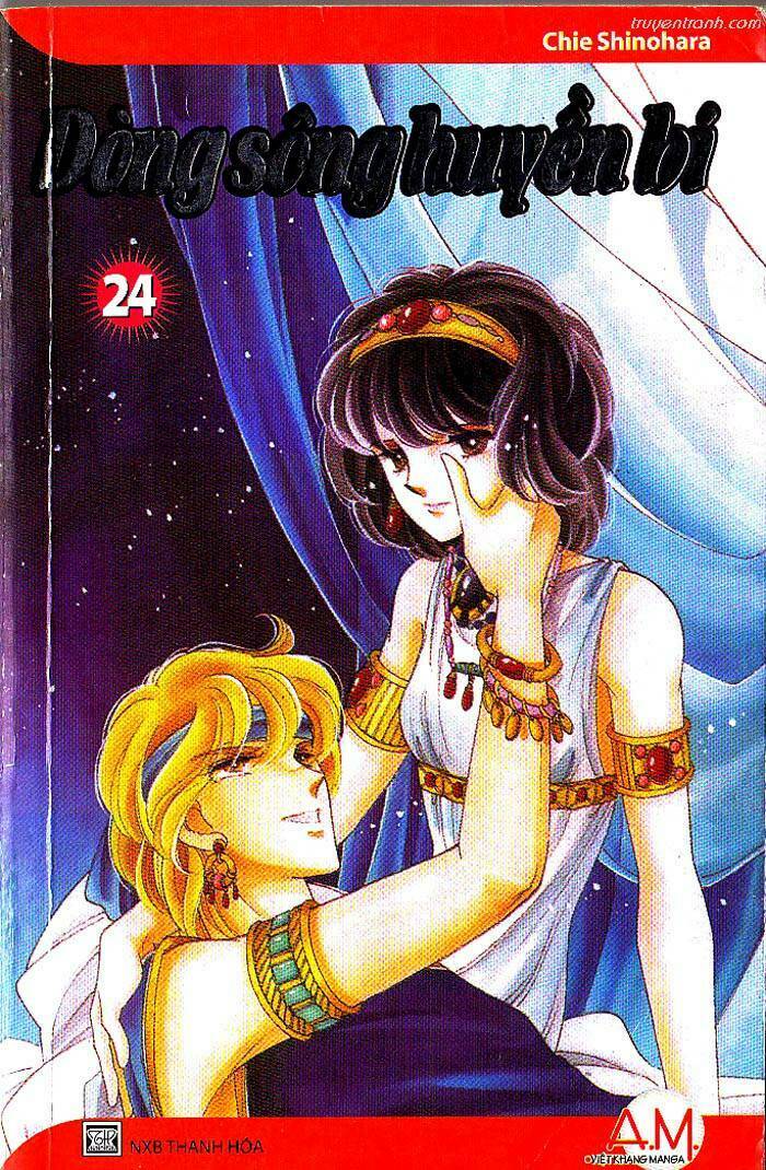 Dòng sông huyền bí: Chapter 61