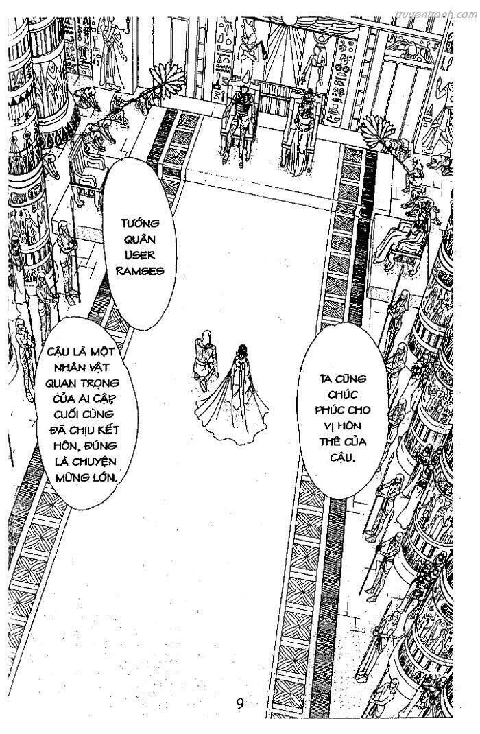 Dòng sông huyền bí: Chapter 61