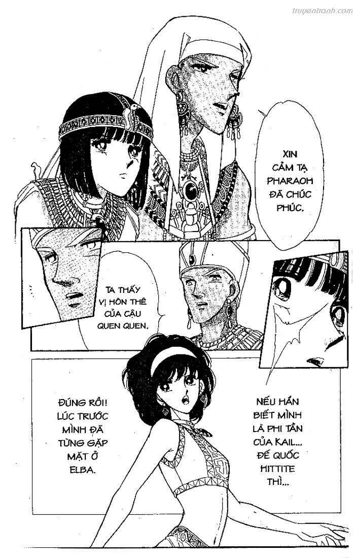 Dòng sông huyền bí: Chapter 61