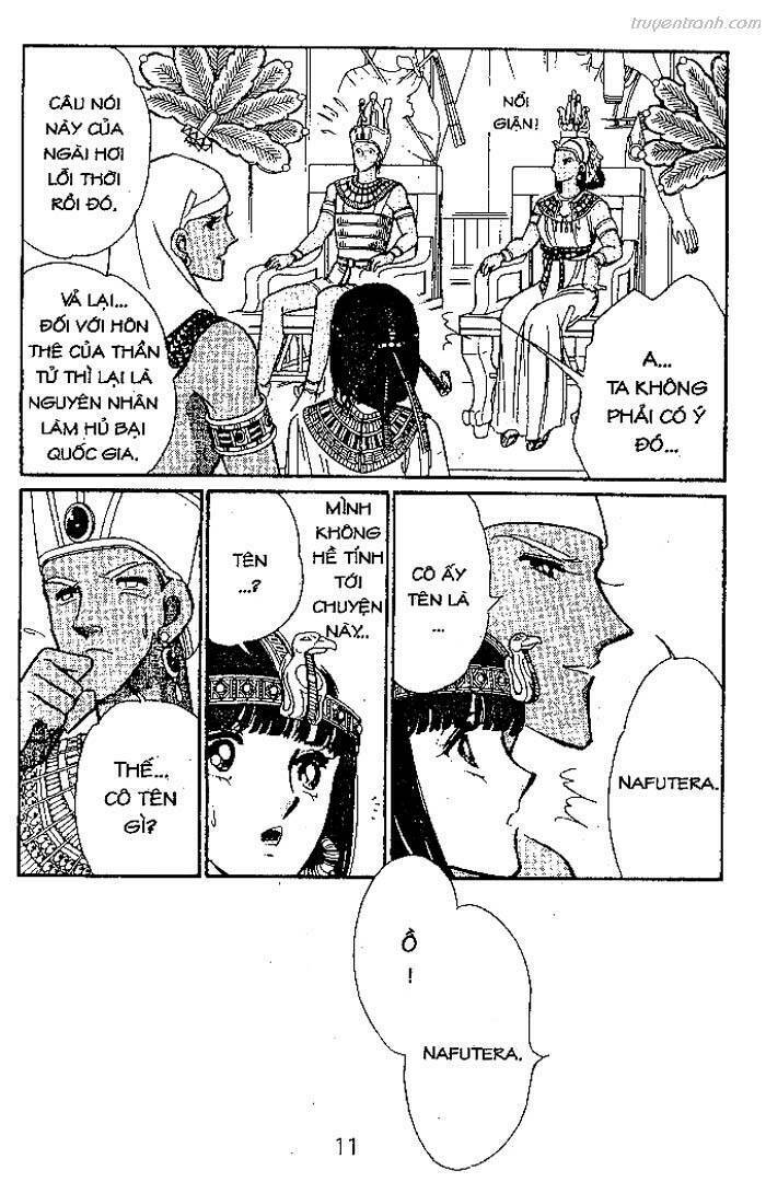 Dòng sông huyền bí: Chapter 61