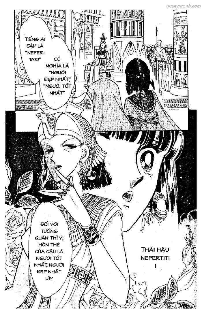 Dòng sông huyền bí: Chapter 61