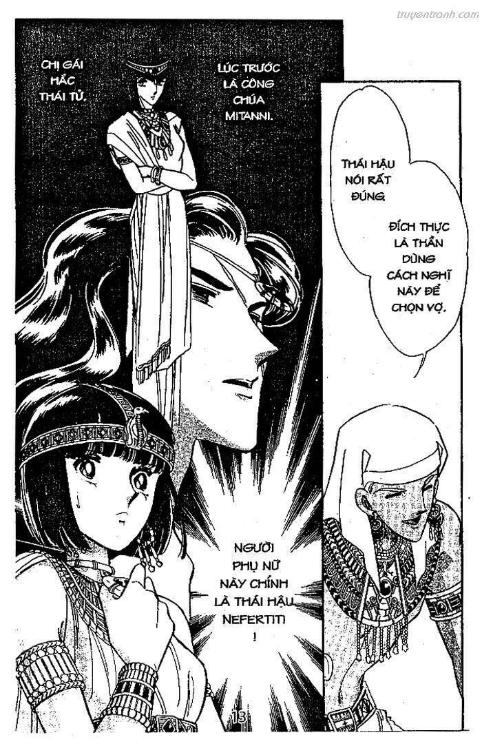 Dòng sông huyền bí: Chapter 61
