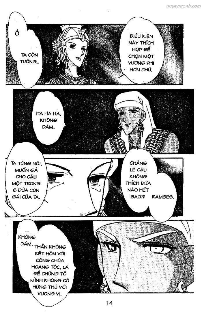 Dòng sông huyền bí: Chapter 61