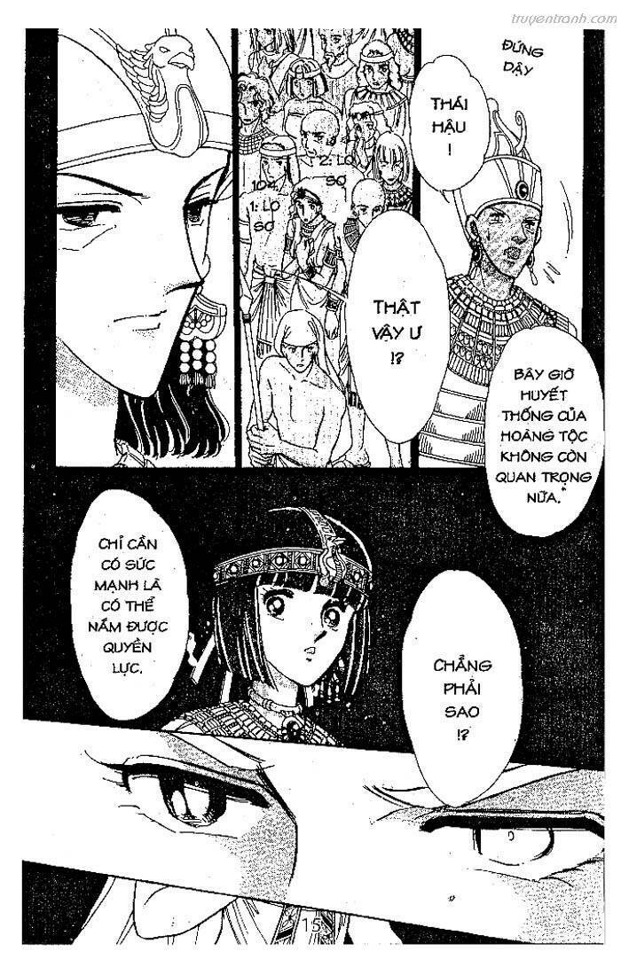 Dòng sông huyền bí: Chapter 61