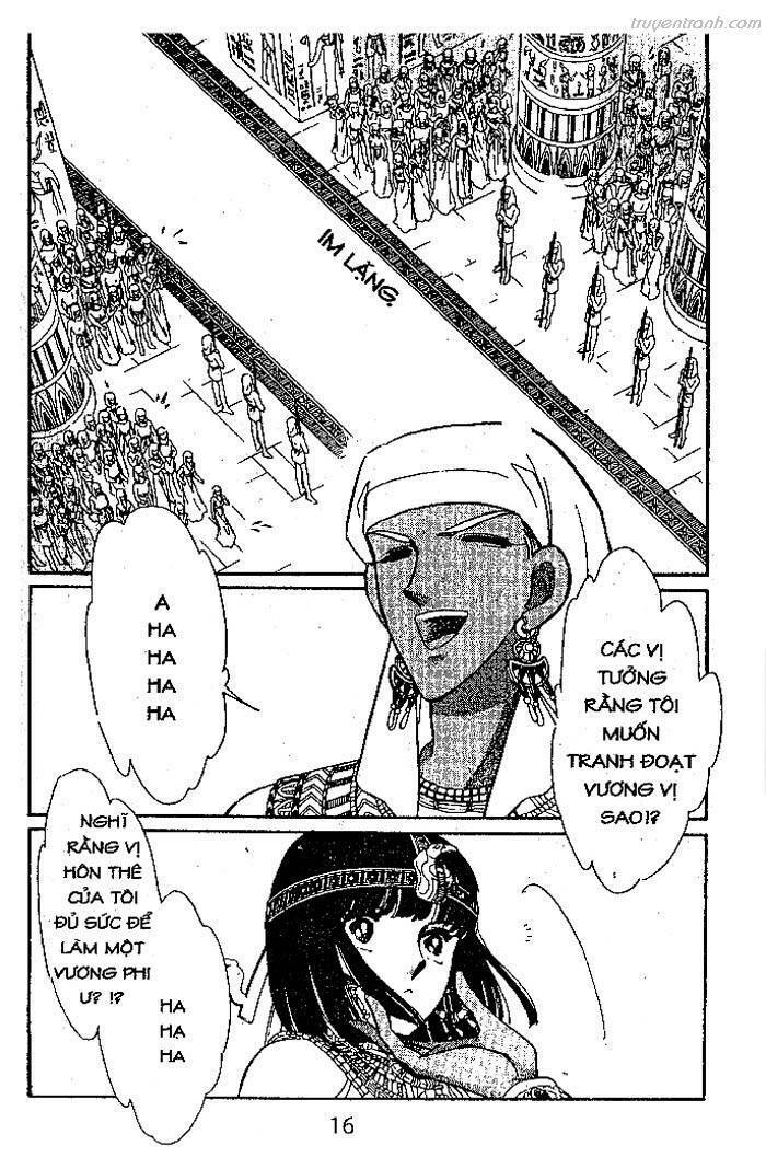 Dòng sông huyền bí: Chapter 61