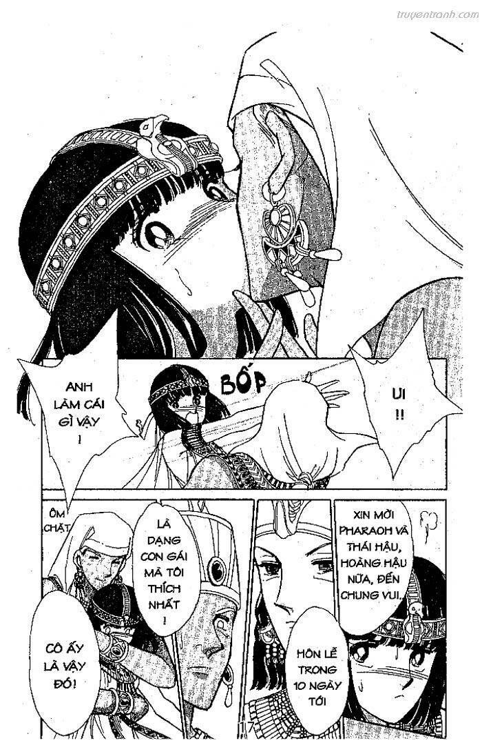 Dòng sông huyền bí: Chapter 61