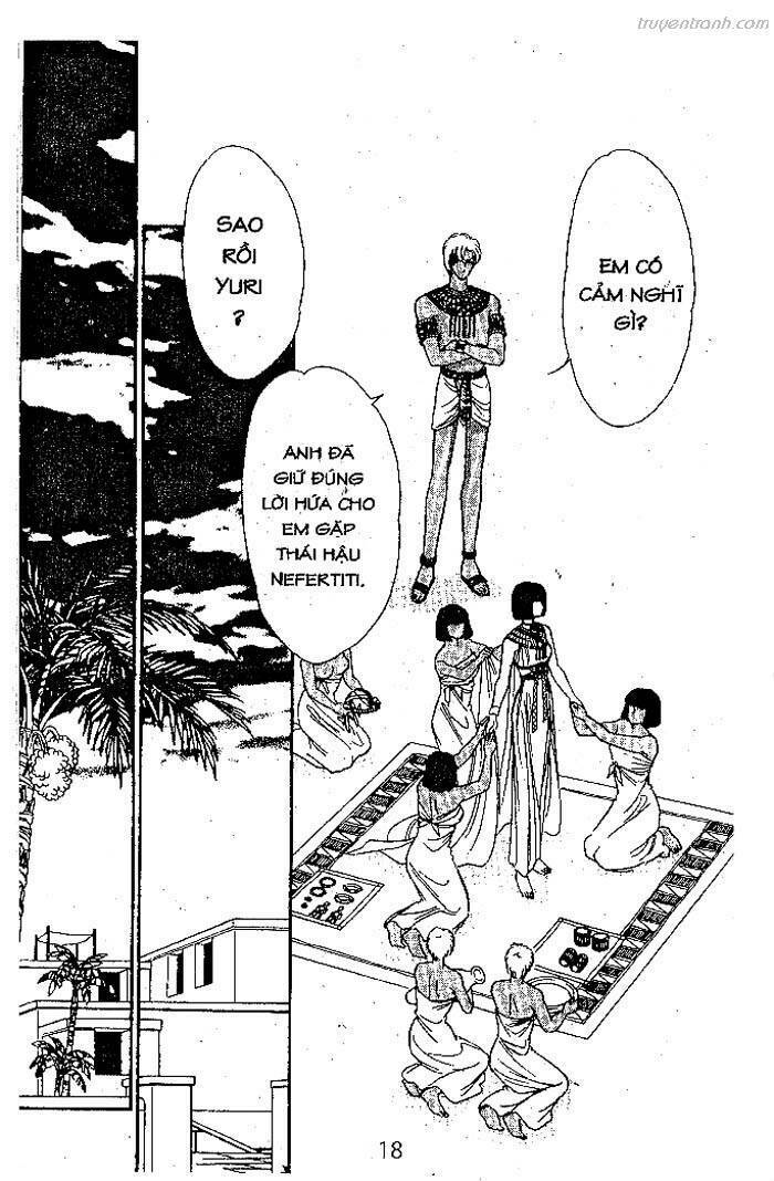 Dòng sông huyền bí: Chapter 61