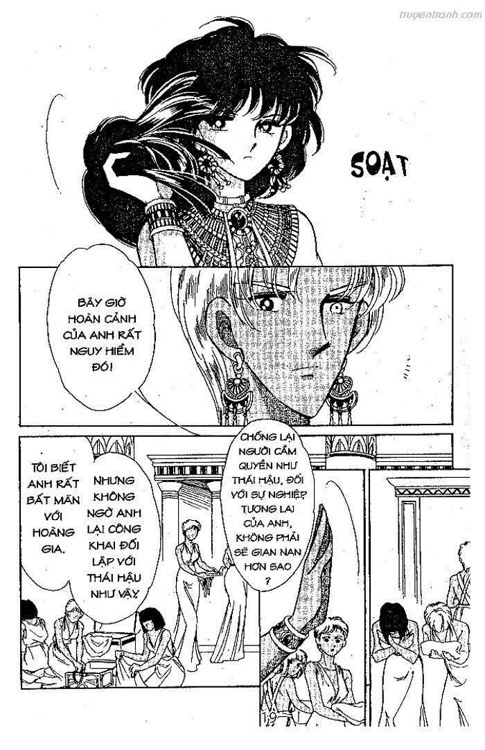 Dòng sông huyền bí: Chapter 61