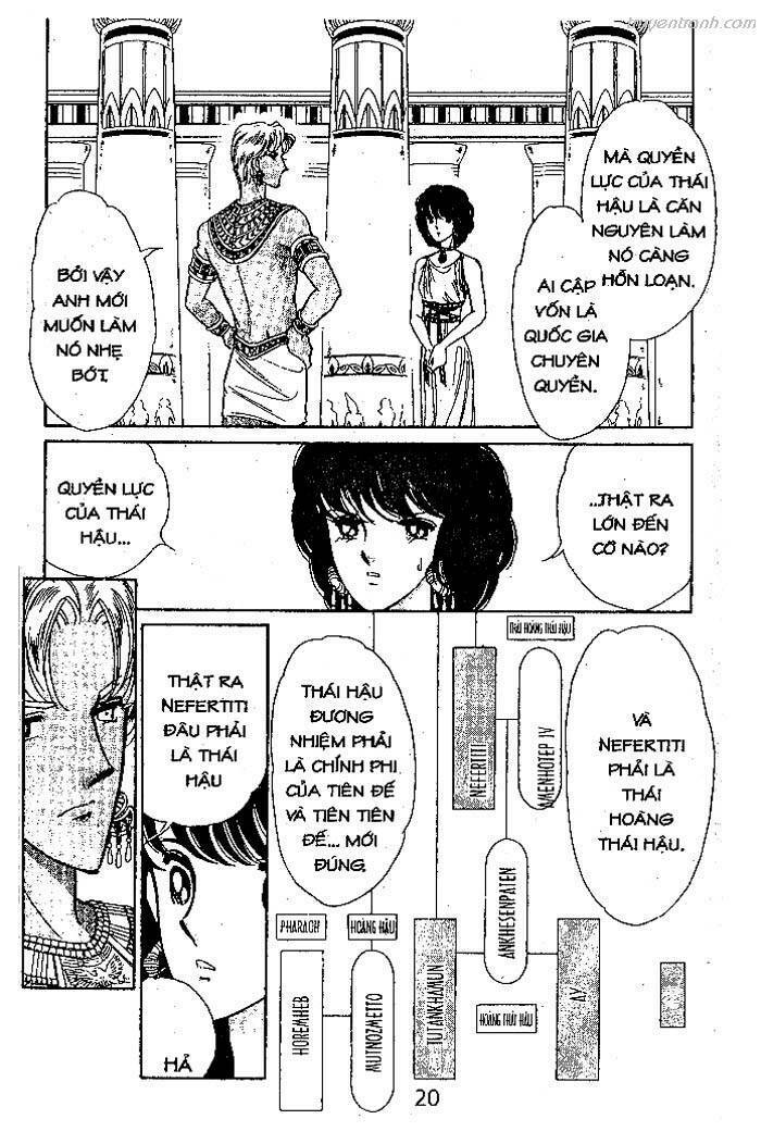Dòng sông huyền bí: Chapter 61