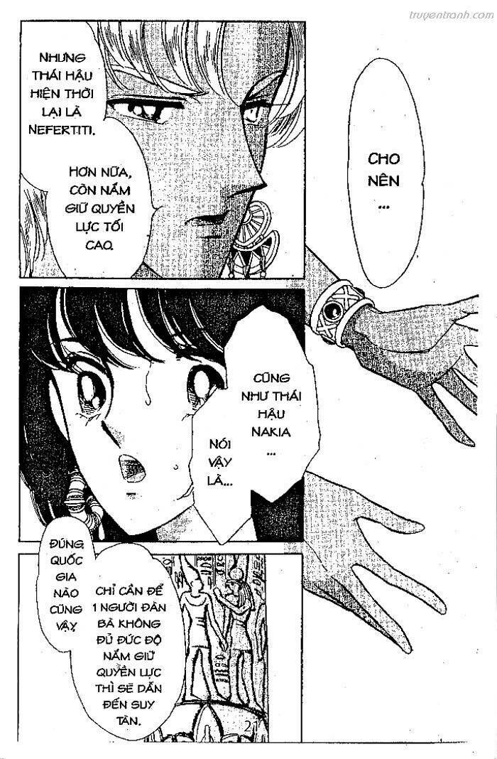 Dòng sông huyền bí: Chapter 61