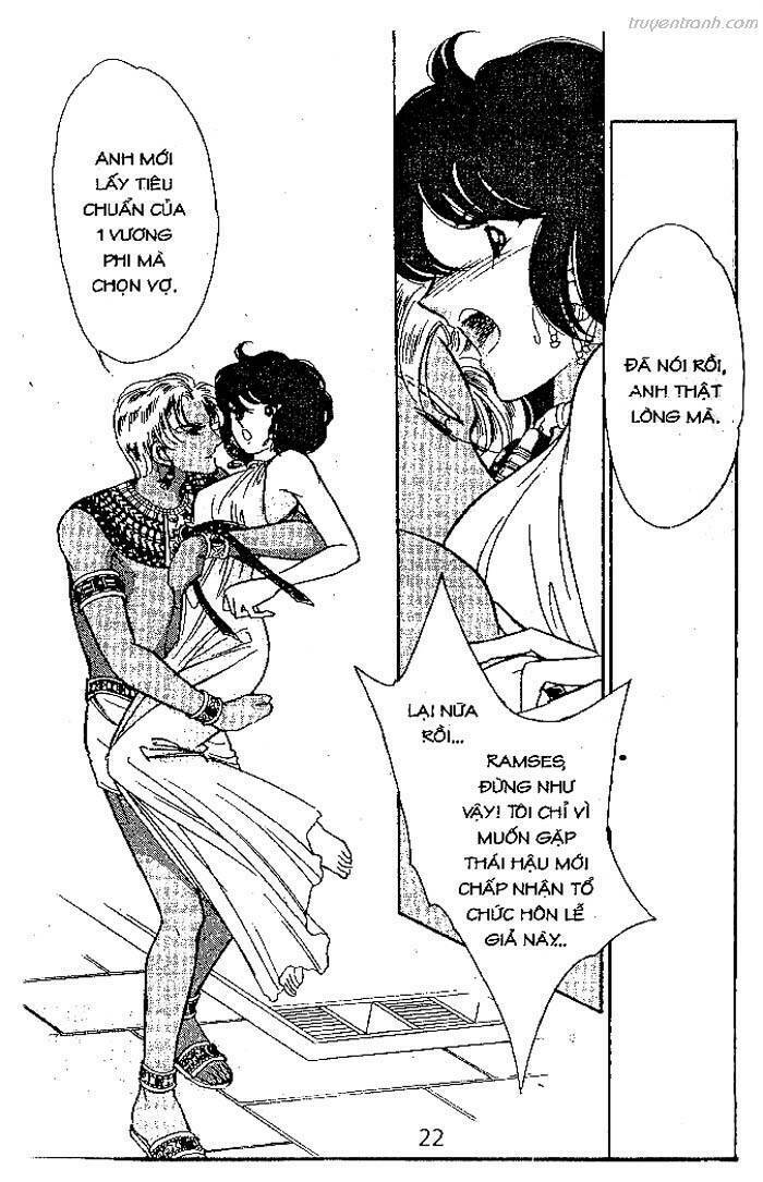 Dòng sông huyền bí: Chapter 61