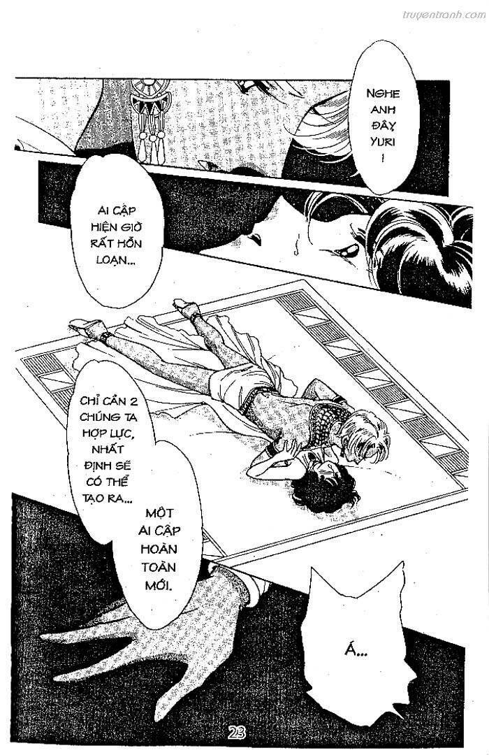 Dòng sông huyền bí: Chapter 61