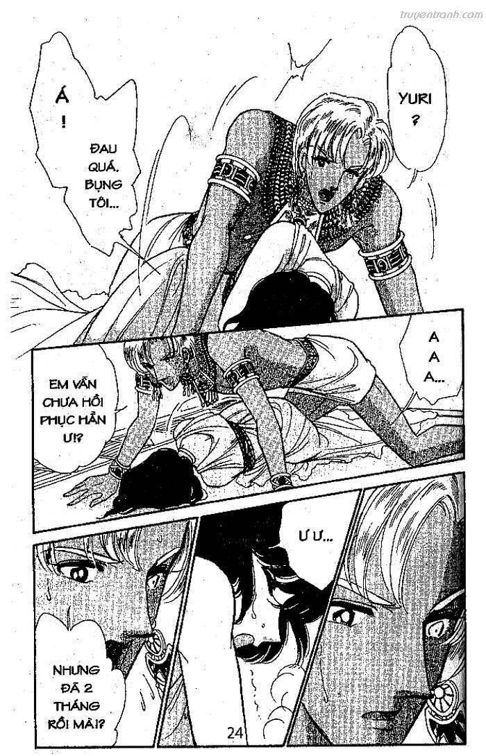 Dòng sông huyền bí: Chapter 61