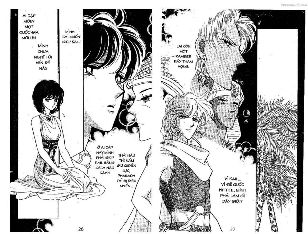 Dòng sông huyền bí: Chapter 61