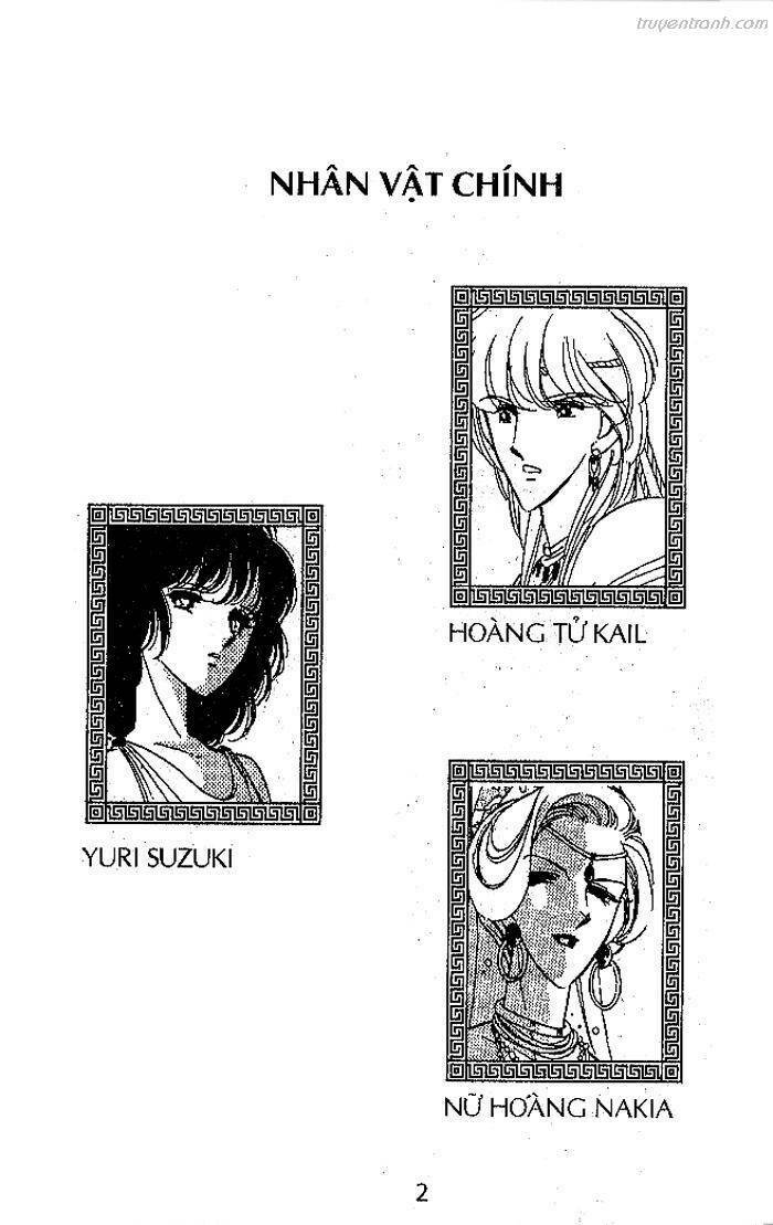 Dòng sông huyền bí: Chapter 61