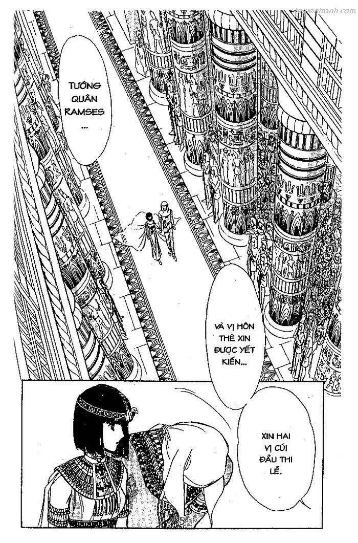 Dòng sông huyền bí: Chapter 61