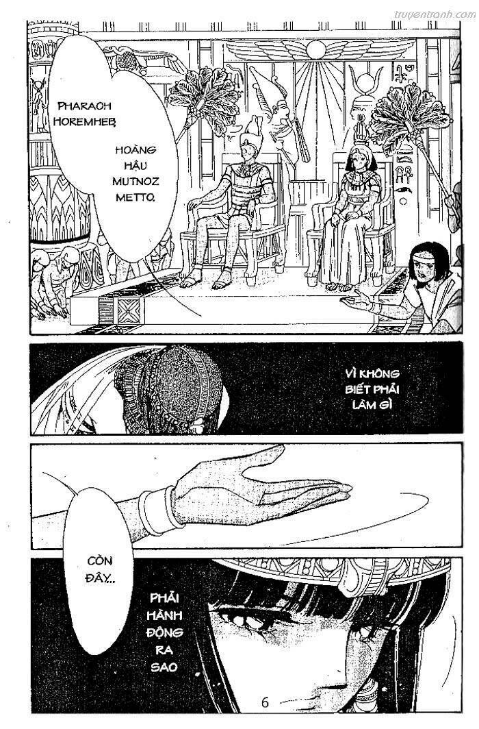 Dòng sông huyền bí: Chapter 61