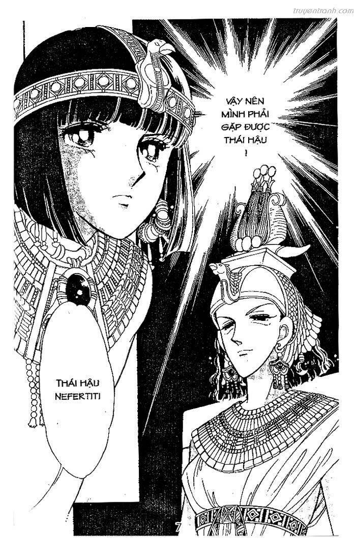Dòng sông huyền bí: Chapter 61