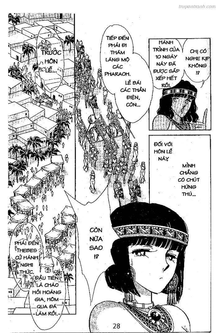 Dòng sông huyền bí: Chapter 62