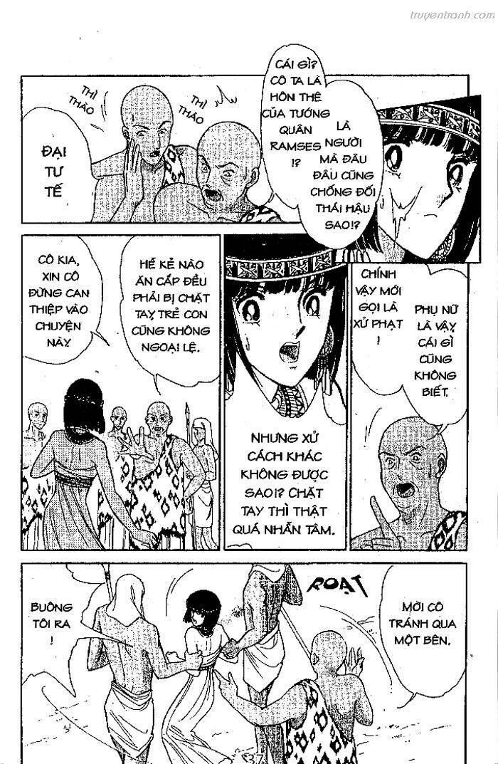 Dòng sông huyền bí: Chapter 62