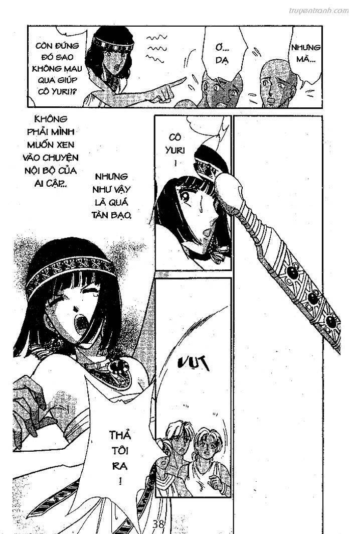 Dòng sông huyền bí: Chapter 62
