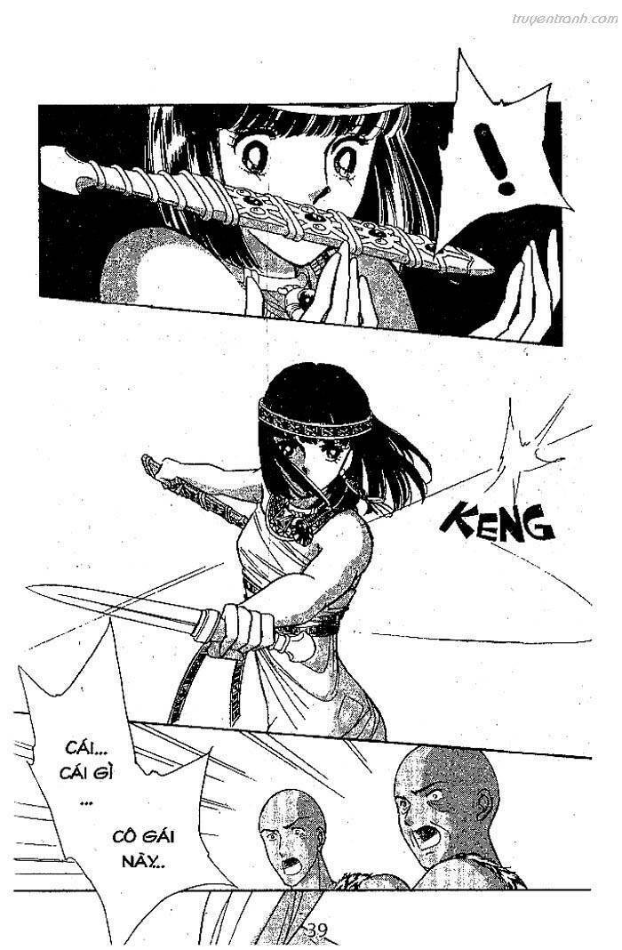 Dòng sông huyền bí: Chapter 62