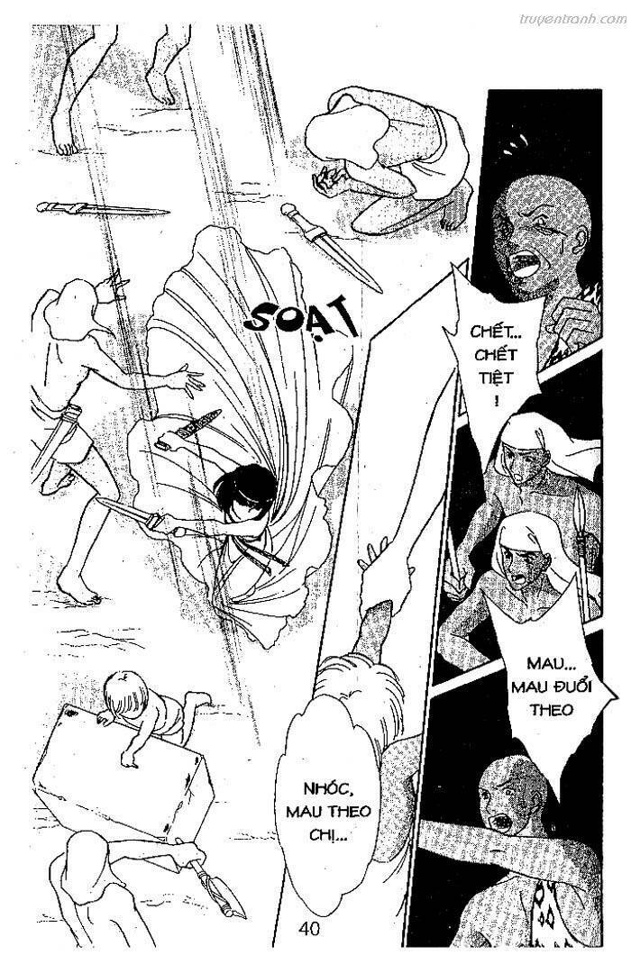 Dòng sông huyền bí: Chapter 62