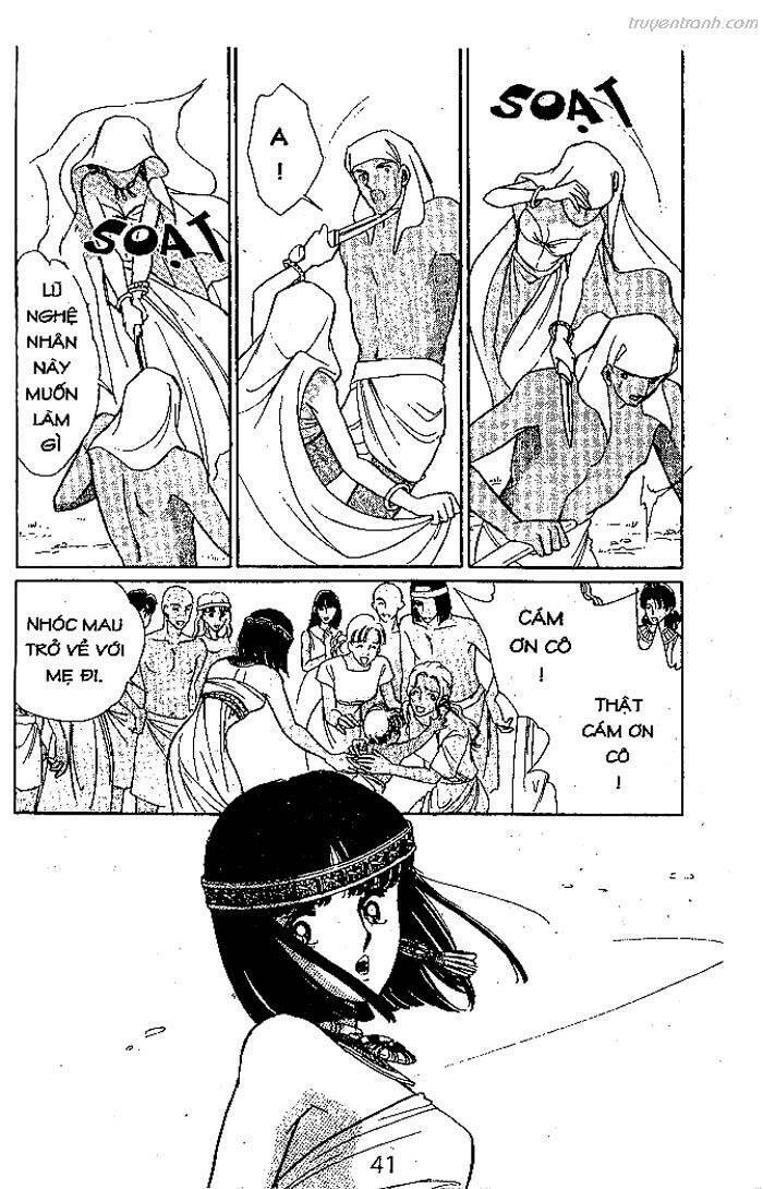 Dòng sông huyền bí: Chapter 62