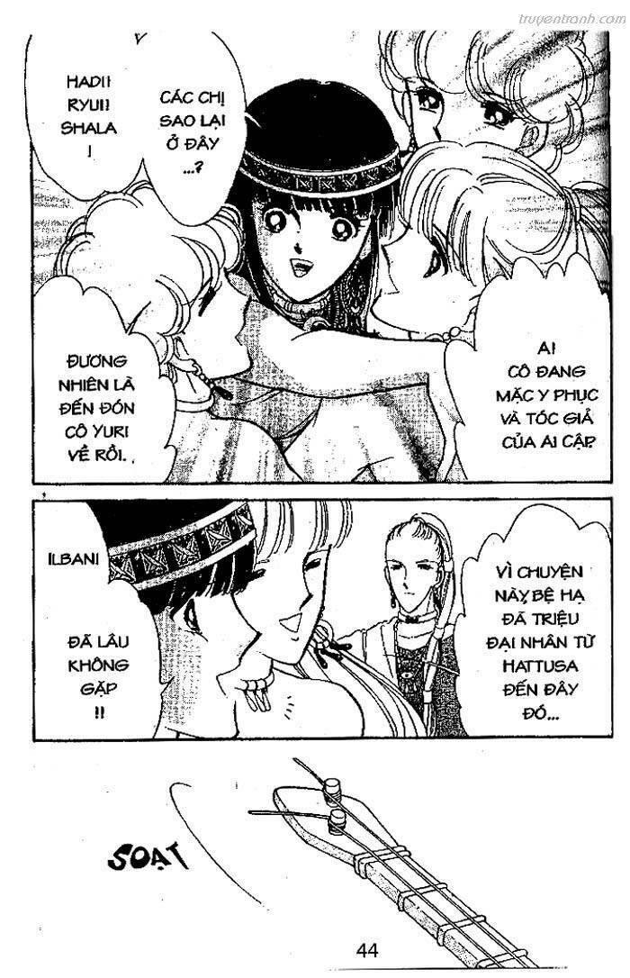 Dòng sông huyền bí: Chapter 62