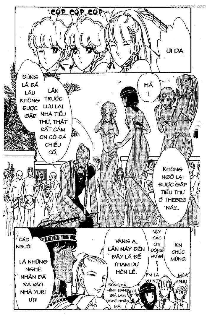 Dòng sông huyền bí: Chapter 62