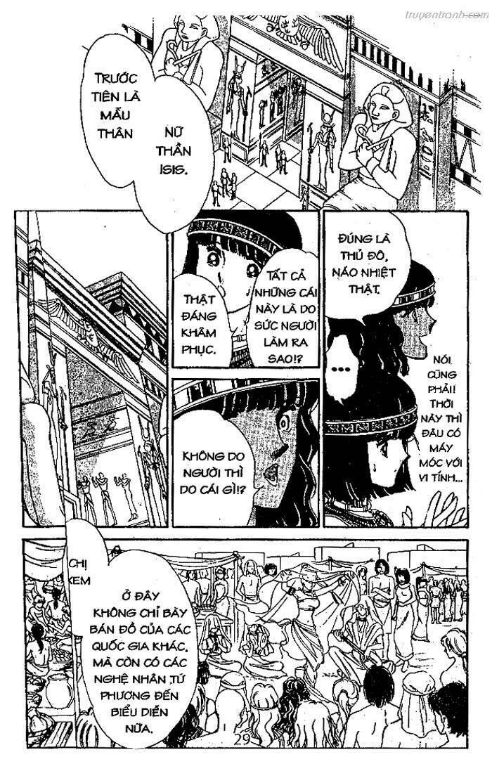 Dòng sông huyền bí: Chapter 62