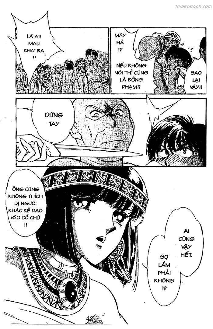 Dòng sông huyền bí: Chapter 62