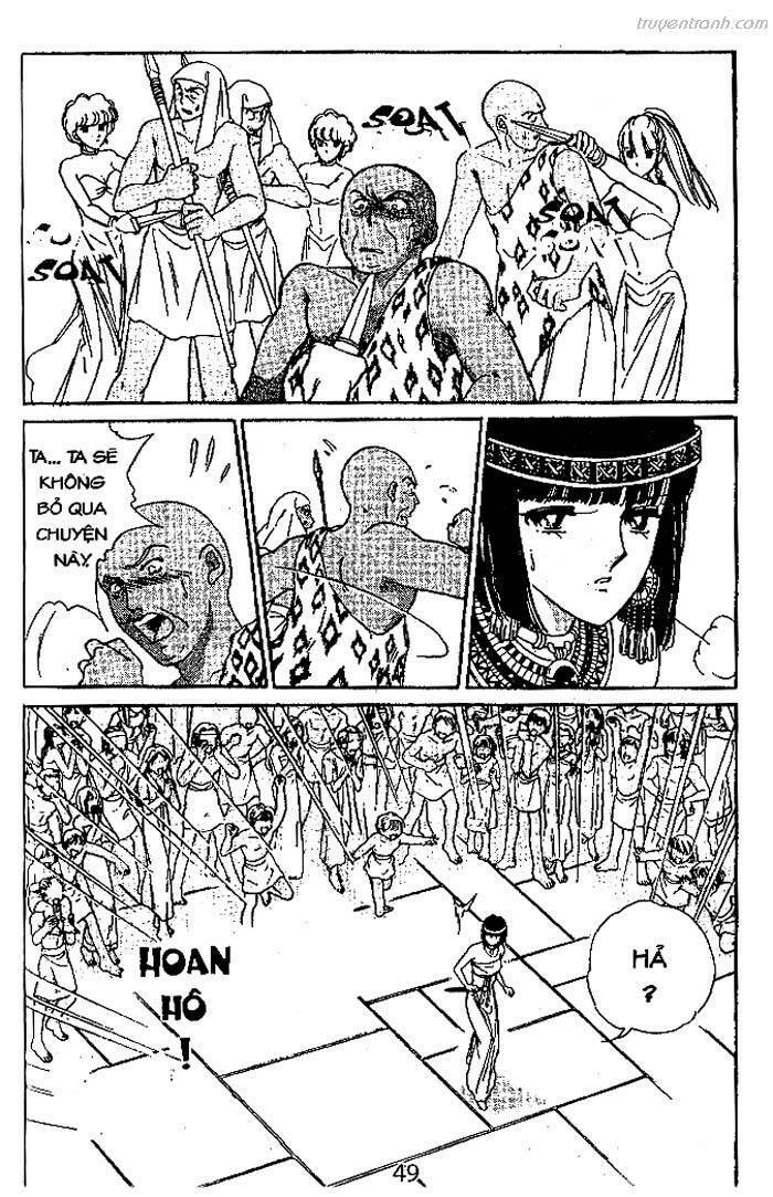 Dòng sông huyền bí: Chapter 62
