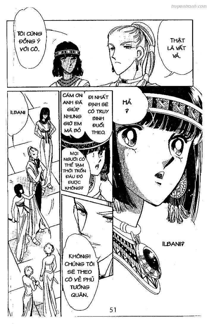 Dòng sông huyền bí: Chapter 62